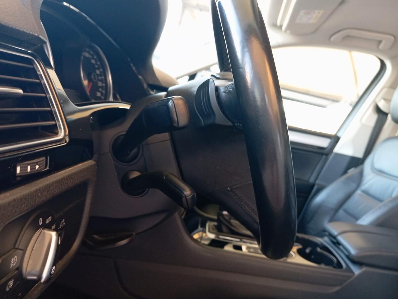 Touareg 3.0 TDI 262 CV tiptronic BlueMotion Technology