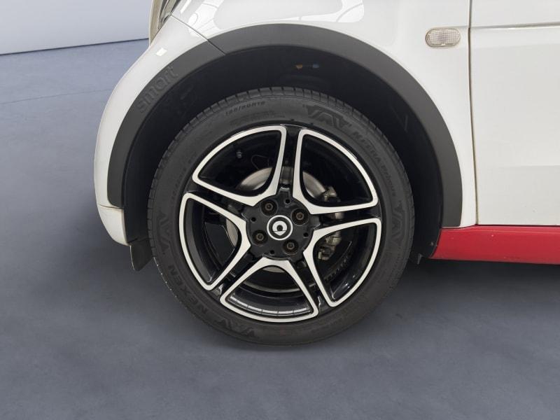 SMART FORTWO 70 1.0 TWINAMIC URBAN