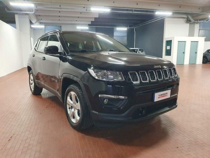 Jeep Compass II 2017 2.0 mjt Longitude 4wd 140cv my19