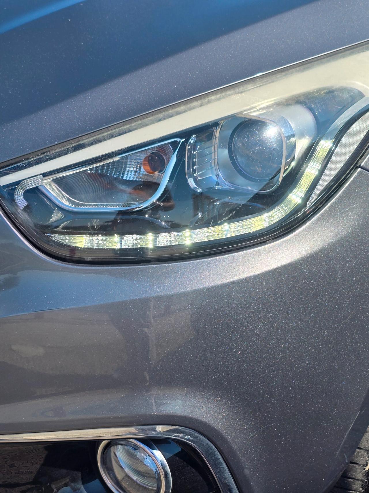 Hyundai iX35 1.7 CRDi 2WD Comfort