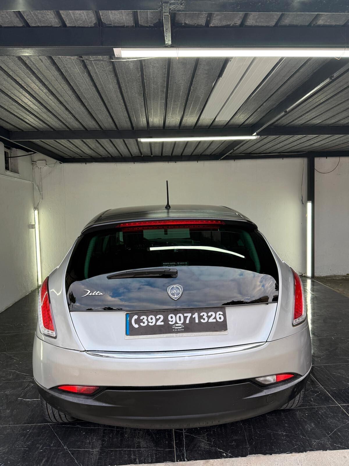 Lancia Delta 1.6 MJT DPF Selectronic Platino