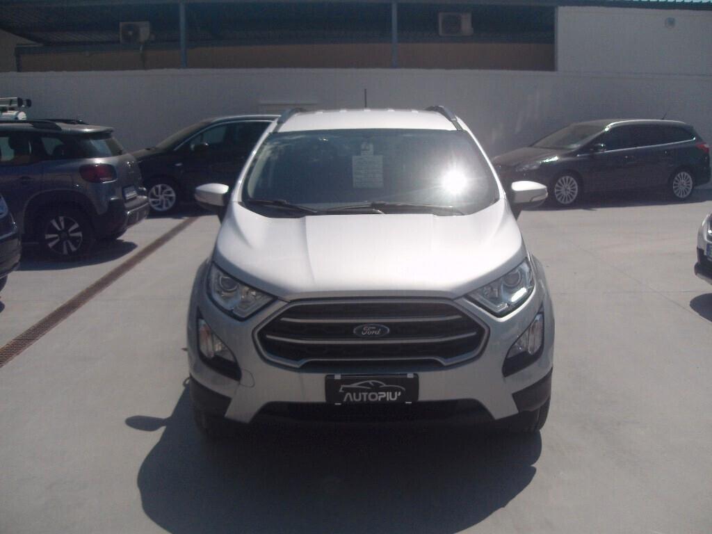 Ford EcoSport 1.5 TDCi 100 CV Business - 2018