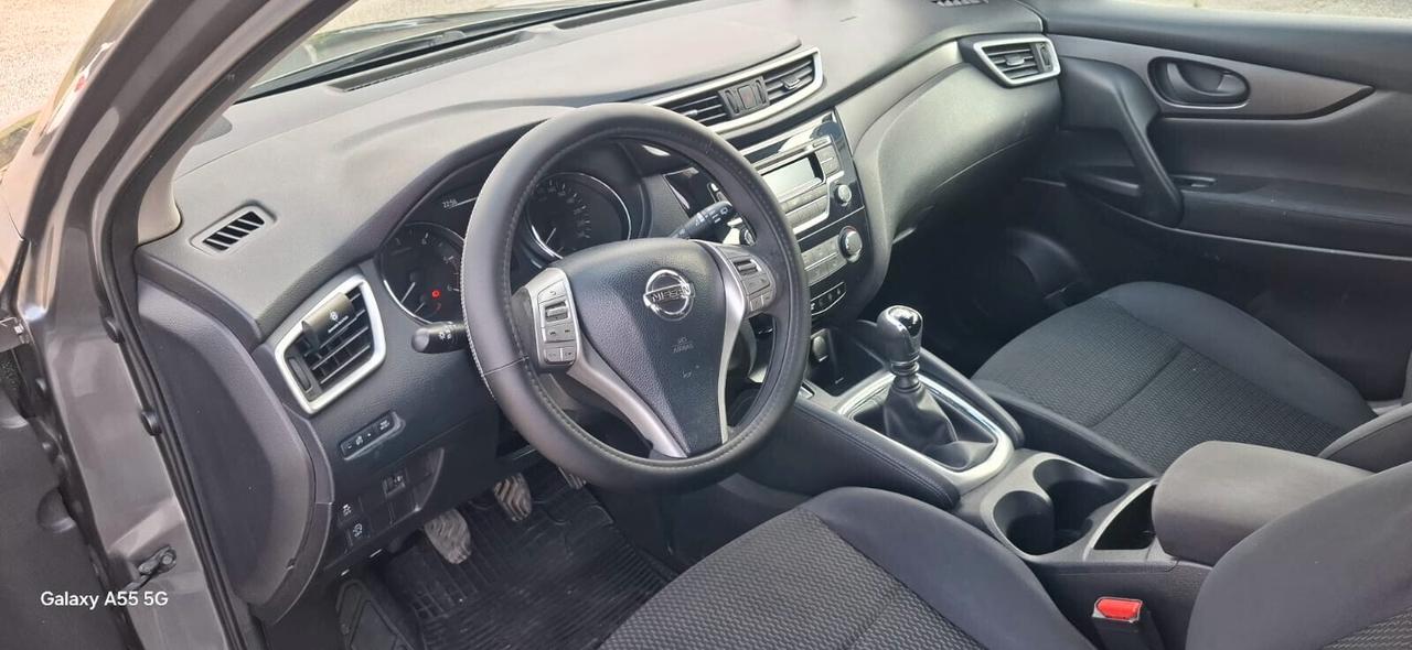 Nissan Qashqai 1.5 dCi Tekna
