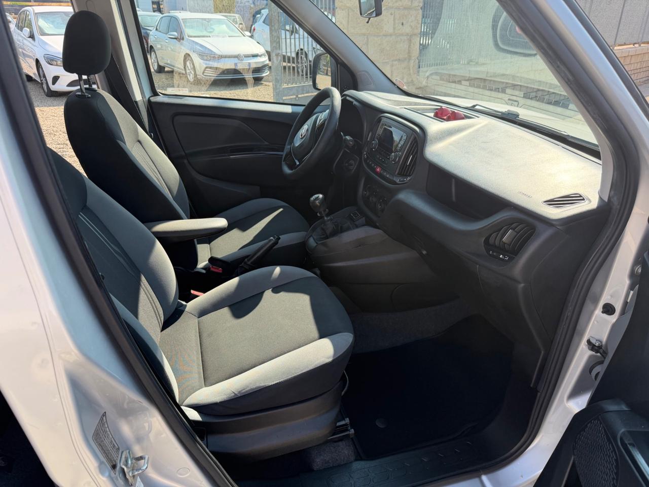 Fiat Doblo Doblò 1.6 MJT 105CV PC Combi N1 SX