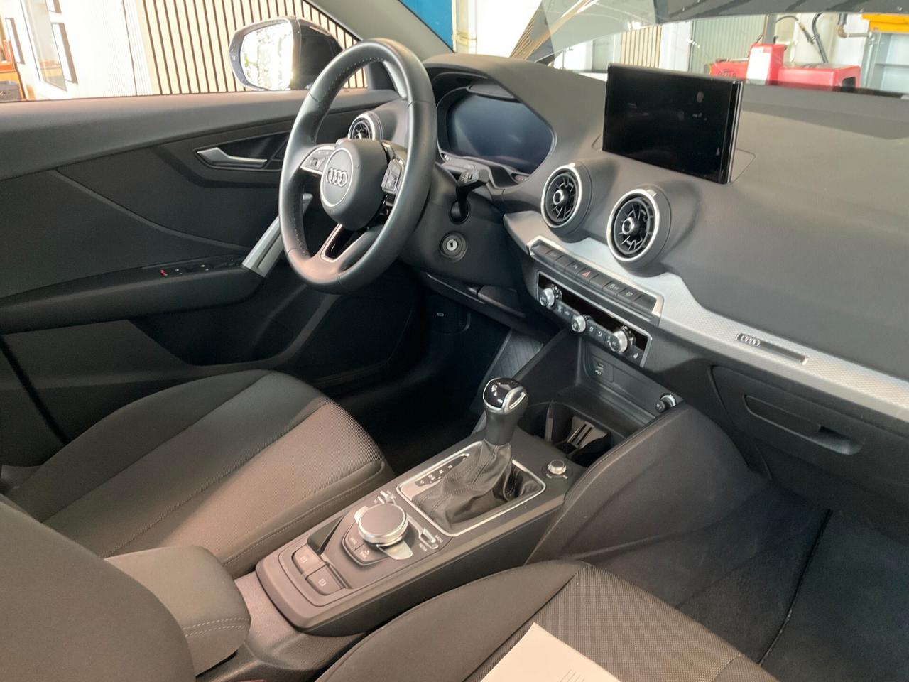 Audi Q2 35 TFSI S tronic