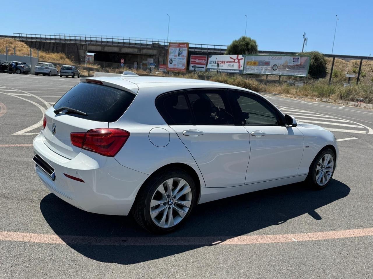 Bmw 116 O.k. neopatentati