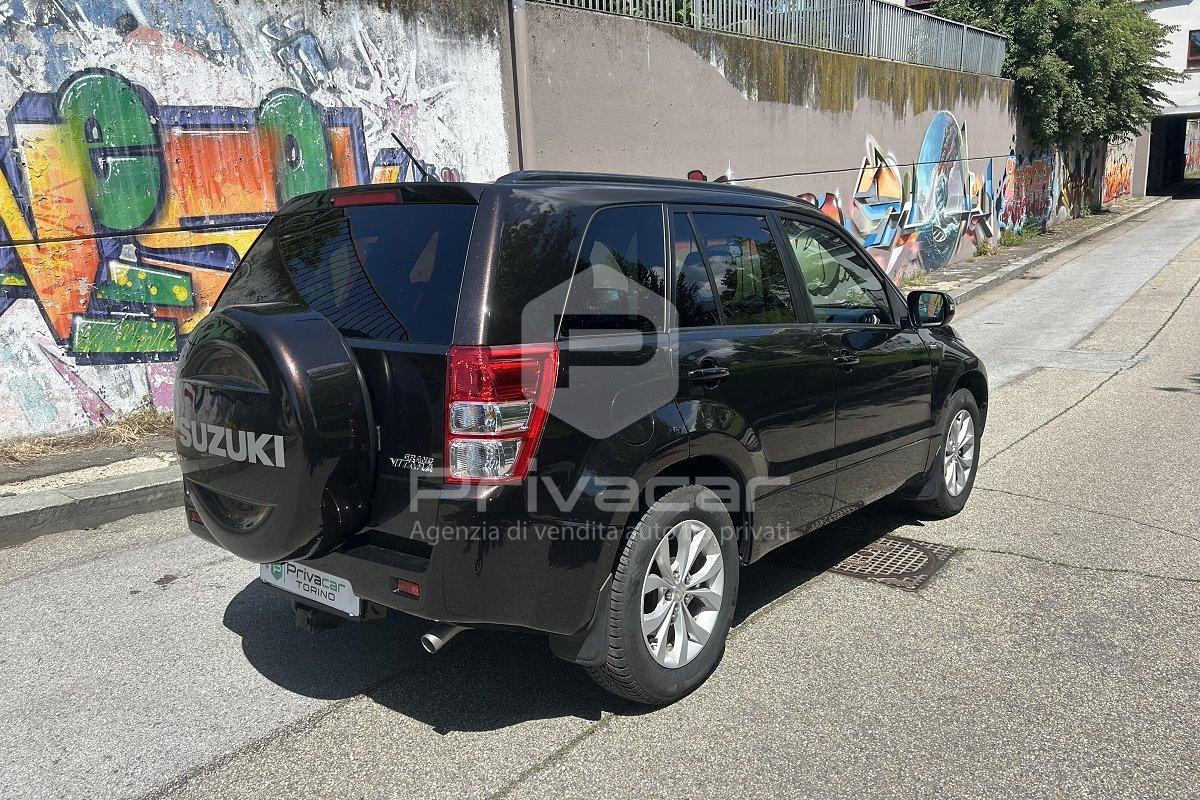 SUZUKI Grand Vitara 1.9 DDiS 5 porte Evolution