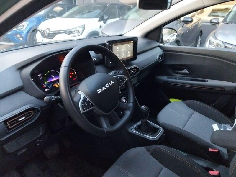 Dacia Jogger Jogger 1.6 Hybrid 140 5 posti Extreme