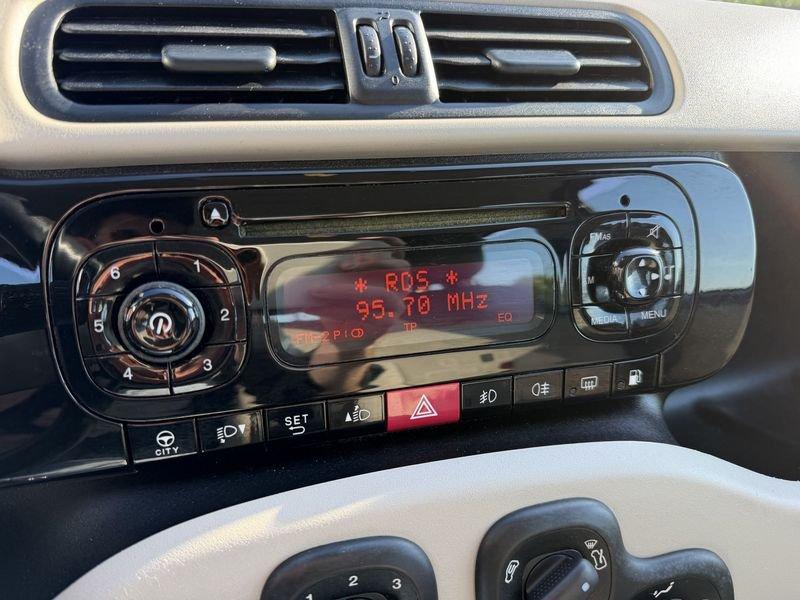 FIAT Panda Panda 0.9 t.air t. natural power Lounge 80cv