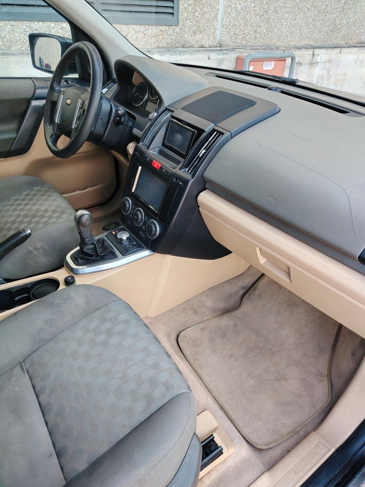 Land Rover Freelander 2.2 TD4 S.W. HSE