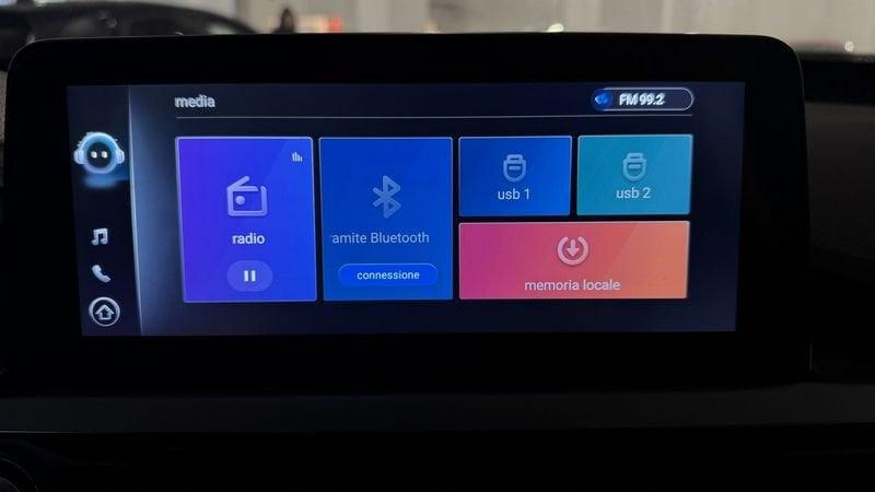 DR AUTOMOBILES dr 5.0 dr 5.0 1.5 Bi-Fuel GPL Unica