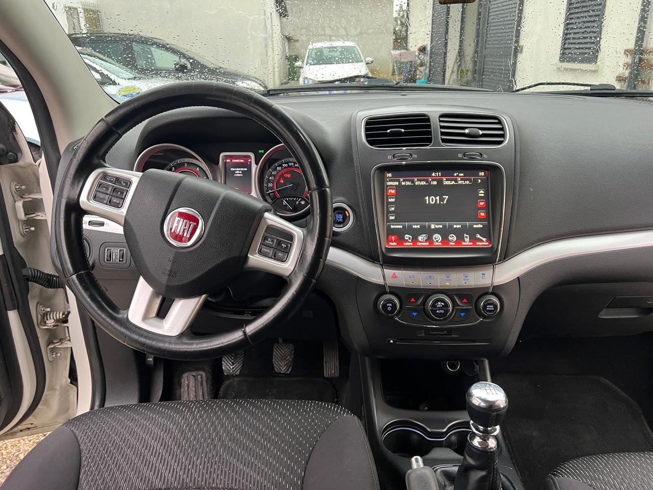 Fiat Freemont 2.0 Multijet 140 CV Lounge 7 posti