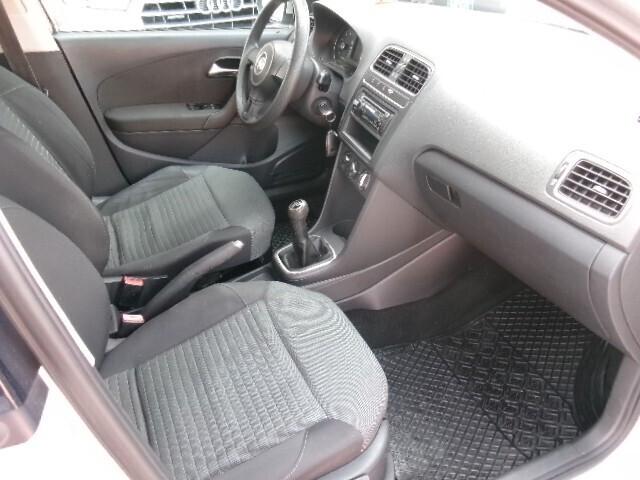 Volkswagen Polo 1.2 70 CV 5p. Comfortline