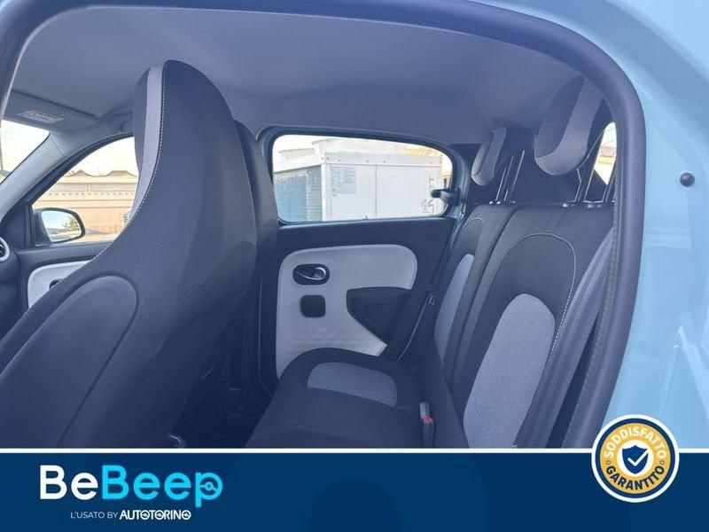 Renault Twingo Electric TWINGO EQUILIBRE 22KWH