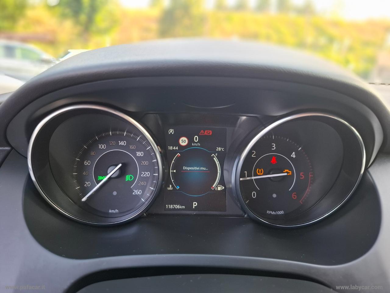 JAGUAR E-Pace 2.0D 150CV AWD aut. S