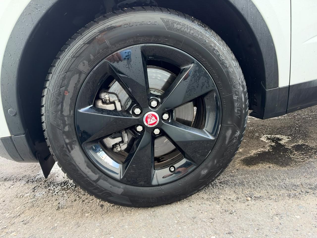 Jaguar E-Pace 2.0D I4 163 CV AWD Auto R-Dynamic HSE