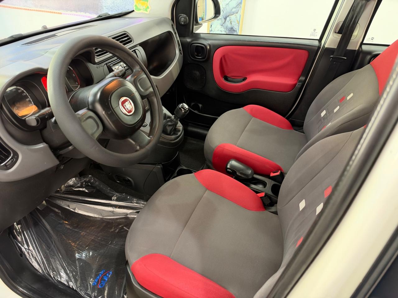 Fiat Panda 1.3 MJT S&S Pop