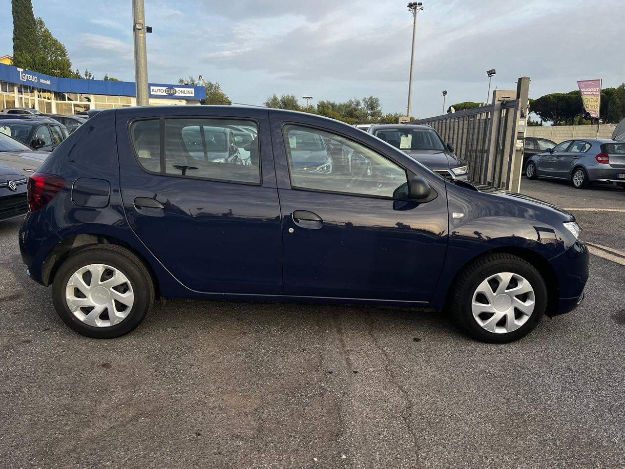 Dacia Sandero 1.0 SCe Essential 179x48mesi