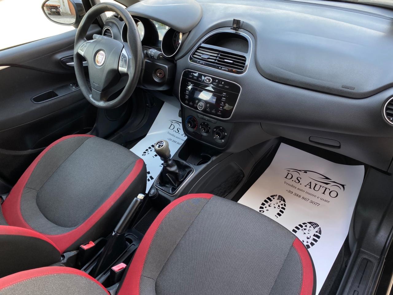 Fiat Punto 1.4 Lounge Ok Neopatentati