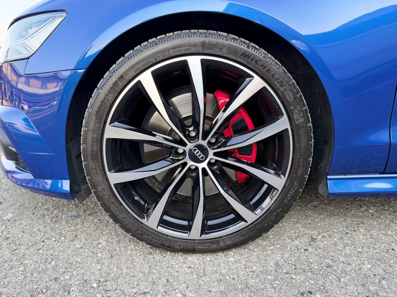 Audi A6 S Line 3.0 TDI Competition #10056