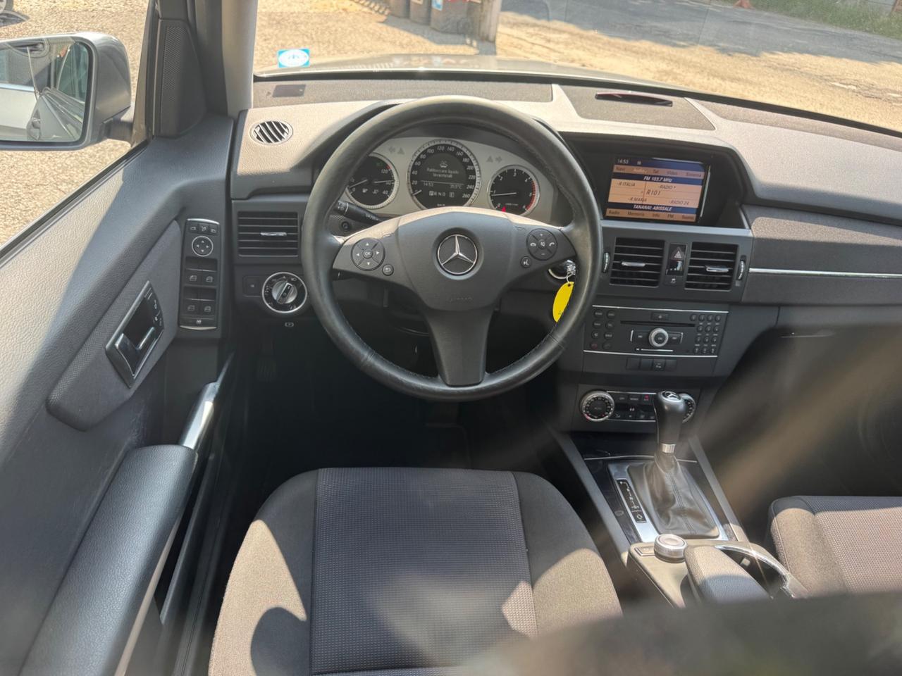 Mercedes-benz GLK 220 GLK 220 CDI 4Matic BlueEFFICIENCY Sport