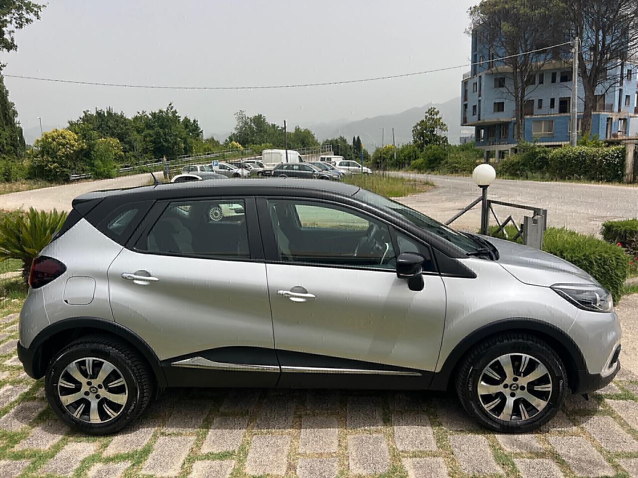 Renault Captur 1.5dCi 90CV-2018"OK NEOPATENTATI"