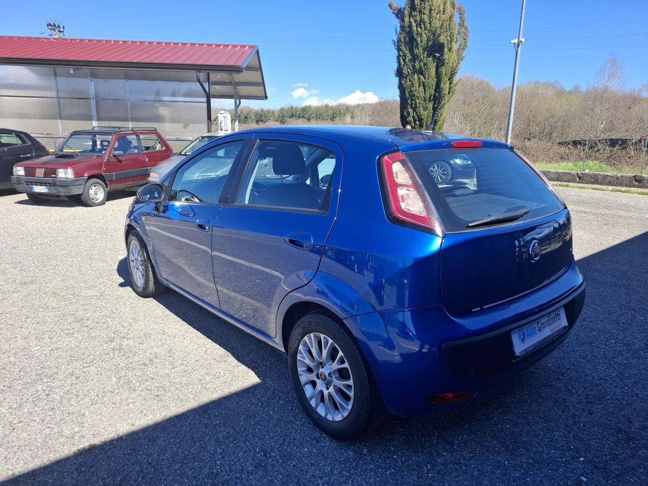 Fiat Punto Evo 1.3 Multijet 95 cv Emotion