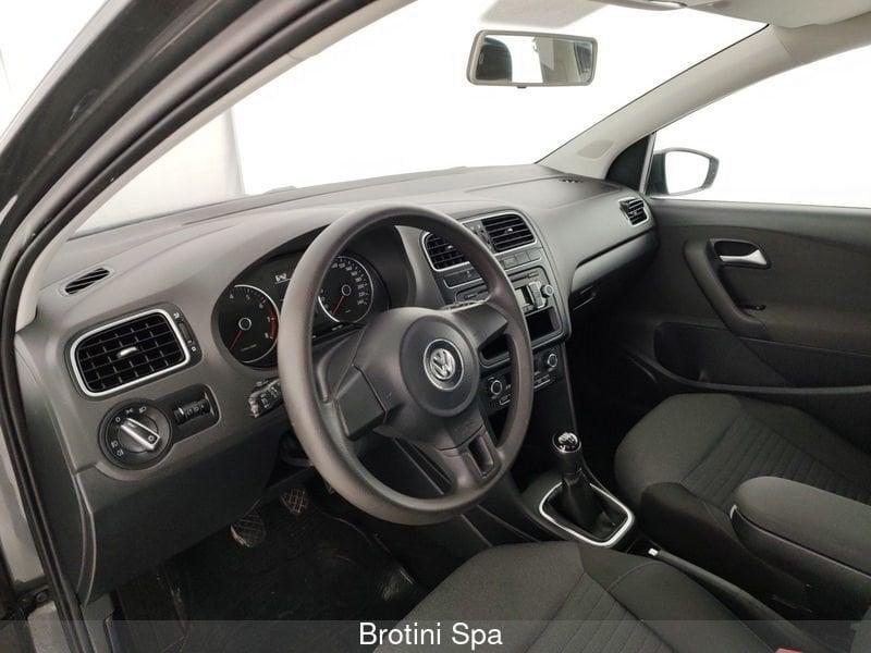 Volkswagen Polo Polo 1.2 70 CV 5 porte Comfortline