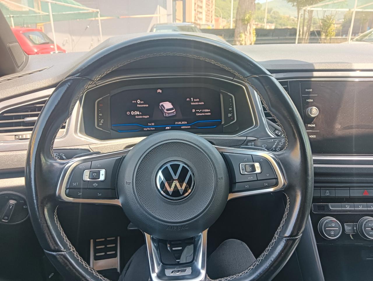 Volkswagen T-Roc 1.5 TSI ACT DSG Sport BlueMotion Technology