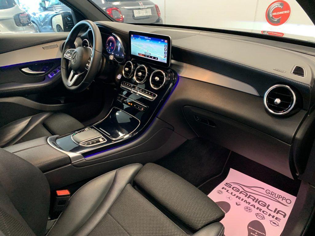 Mercedes GLC 220 d Coupé AMG Premium Plus 4Matic 4X4