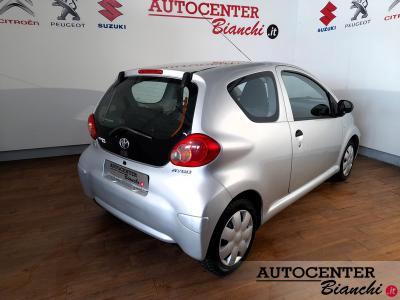 Toyota Aygo 3 Porte Aygo 3p 1.0 Sol