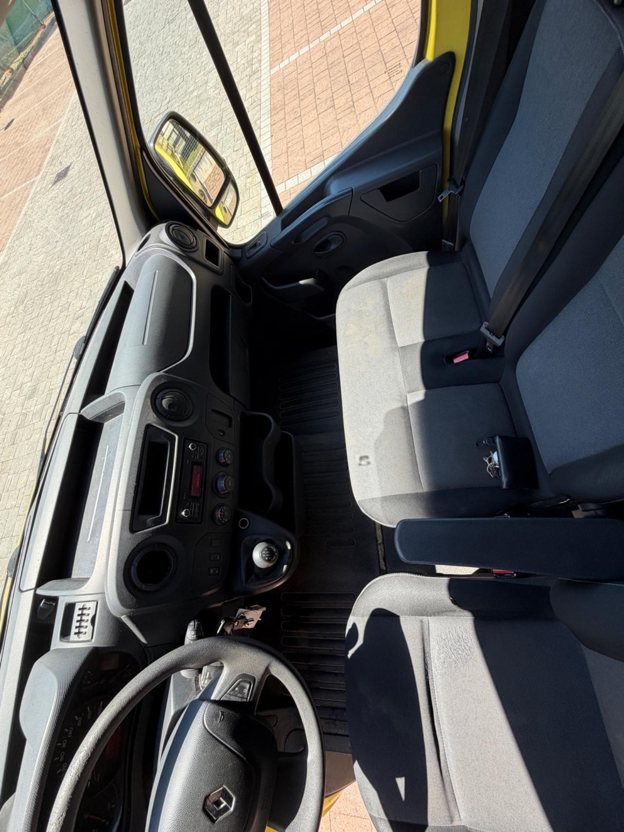 Renault Master 2019 Euro6 2.3D 130cv