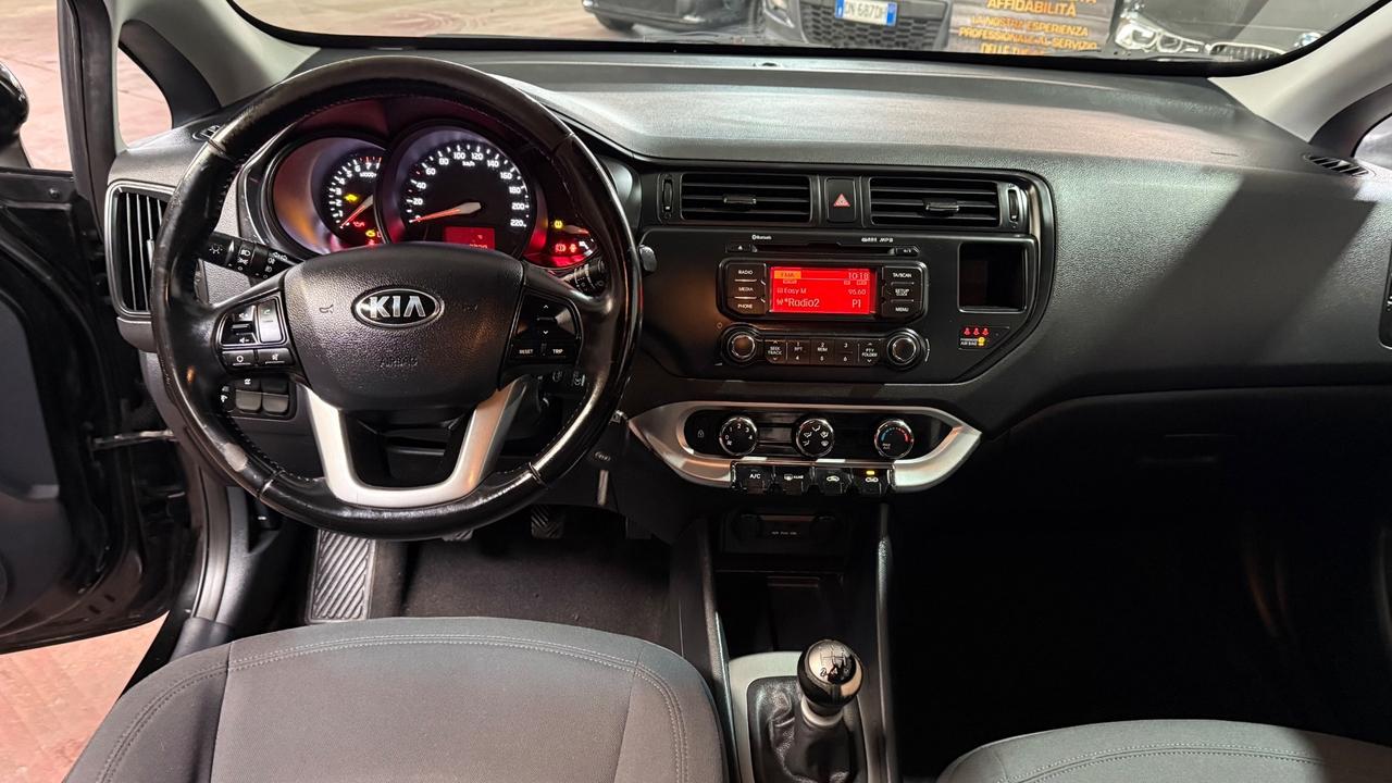 Kia Rio 1.2 CVVT 5p. Active
