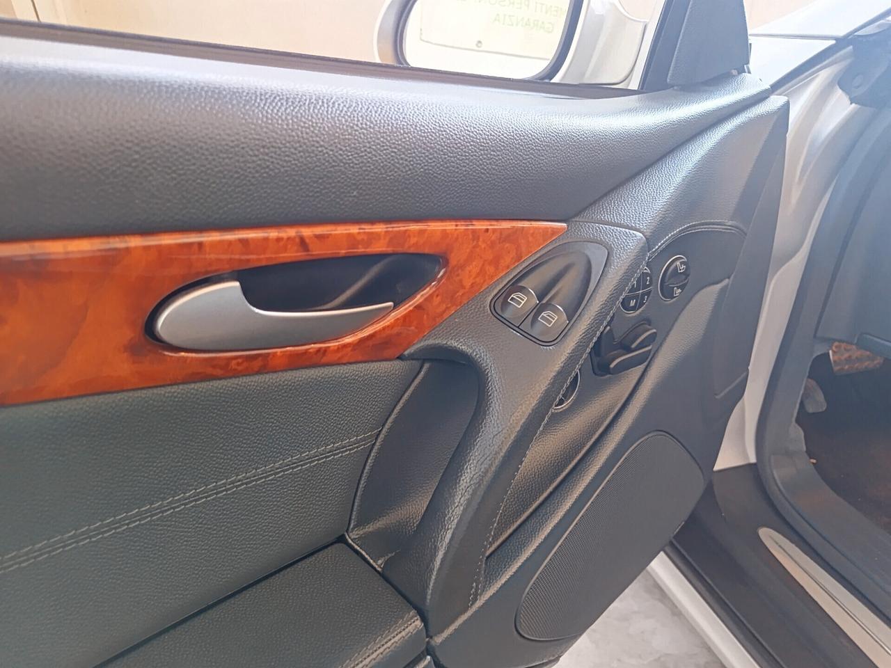 Mercedes-benz SL 500 R230 V8 ***ASI*** – 110000 km PELLE BLU AUTOMATICA