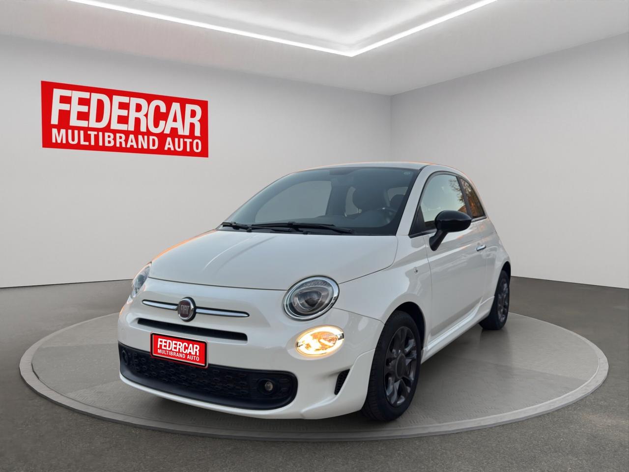 Fiat 500 1.0 Hybrid Connect
