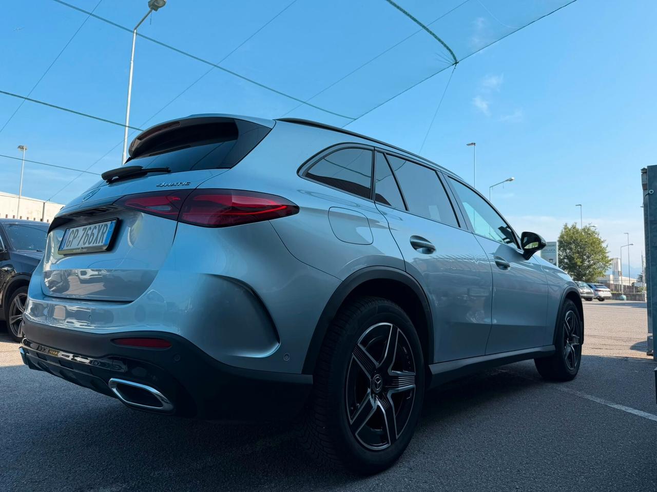 Mercedes-Benz GLC 220 d AMG Premium 4matic auto