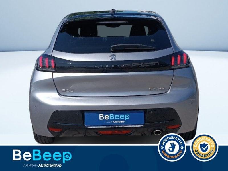 Peugeot 208 1.5 BLUEHDI GT LINE S&S 100CV