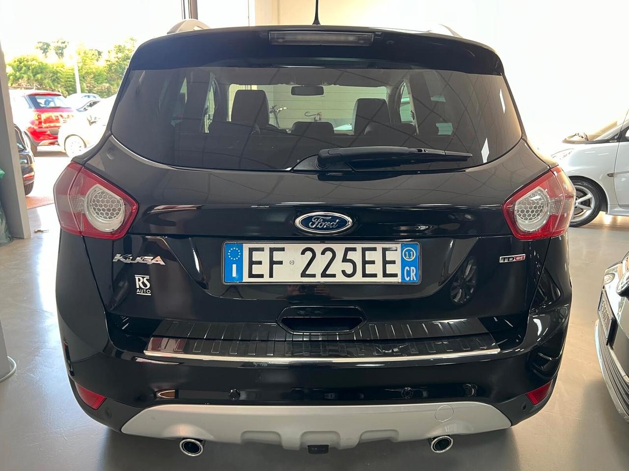Ford Kuga 2.0 TDCi 140 CV 2WD Titanium DPF