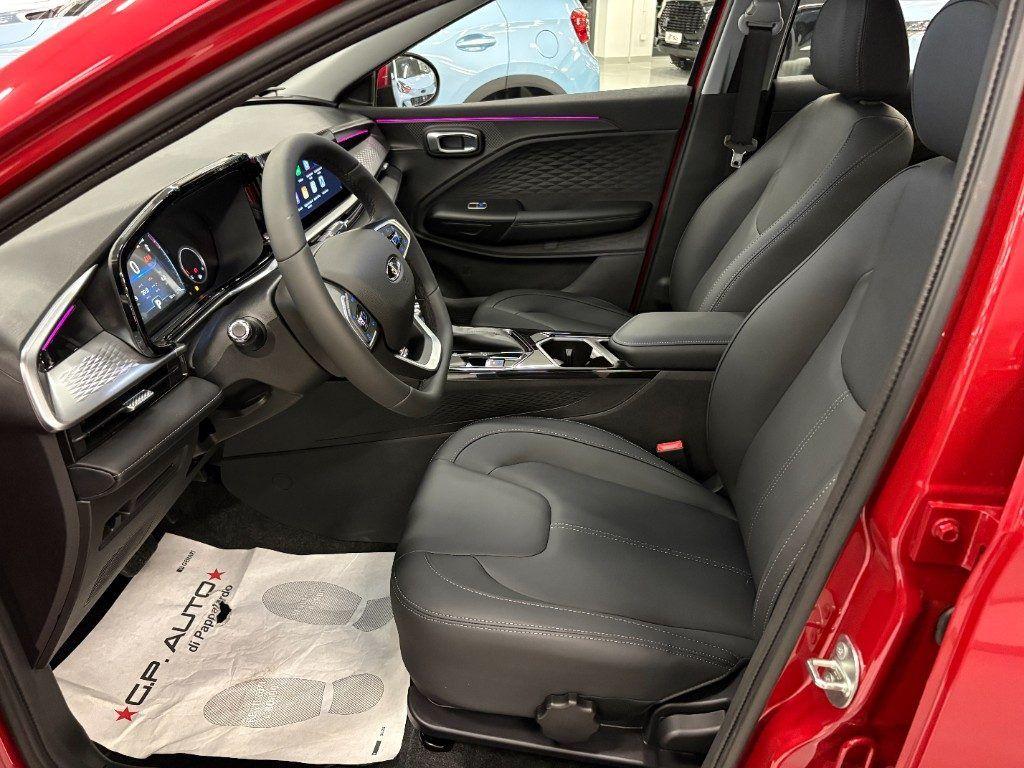 DR Automobiles DR 3.0 1.5 CVT