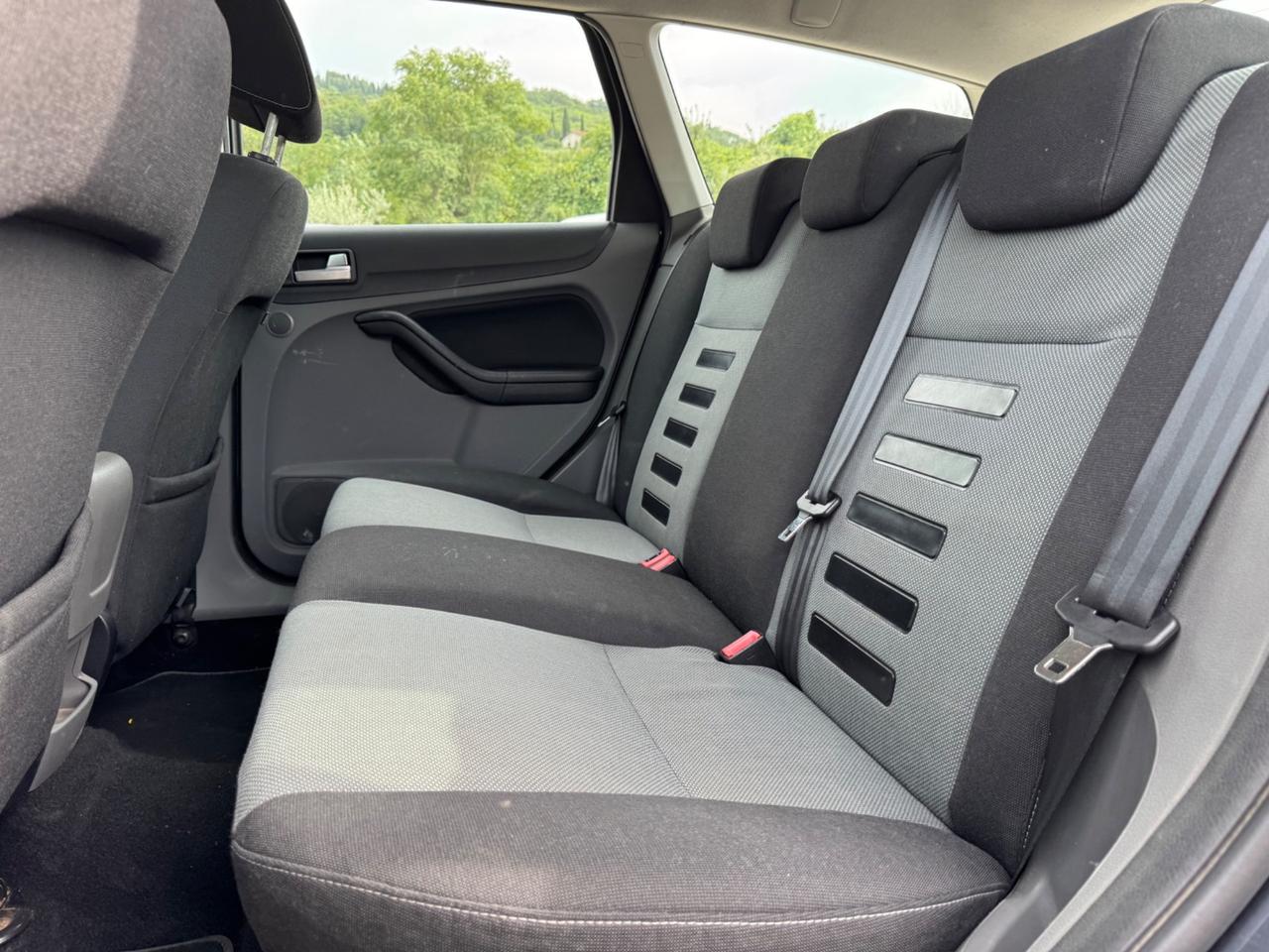 Ford Focus 1.6 TDCi (90CV) SW Tit.