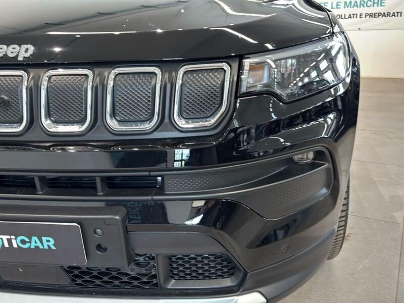 Jeep Compass 1.6 MJet Limited