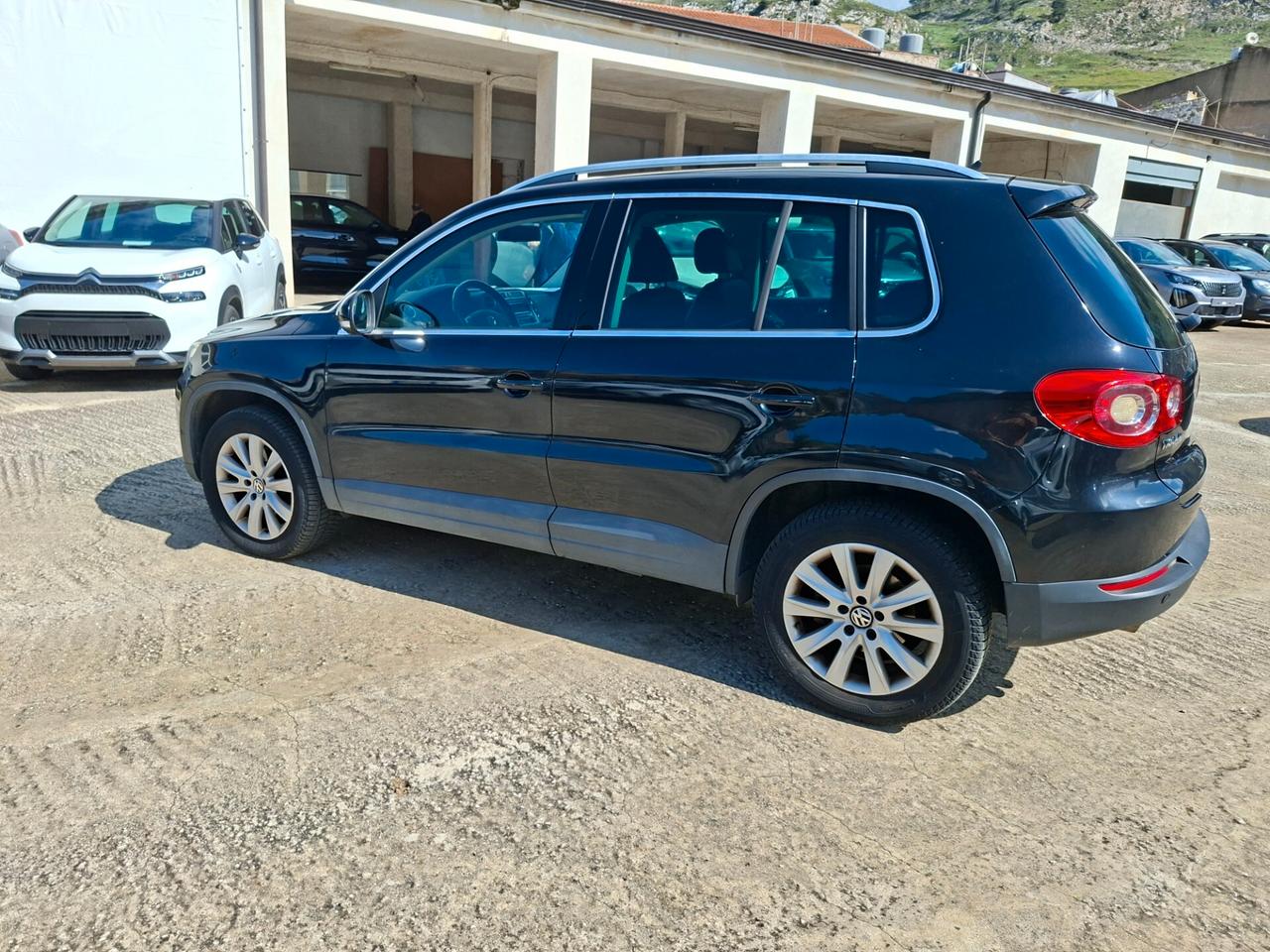 Volkswagen Tiguan 2.0 TDI DPF 4MOTION Sport & Style