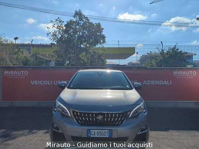 Peugeot 3008 3008 PureTech Turbo 130 S&S EAT8 Allure