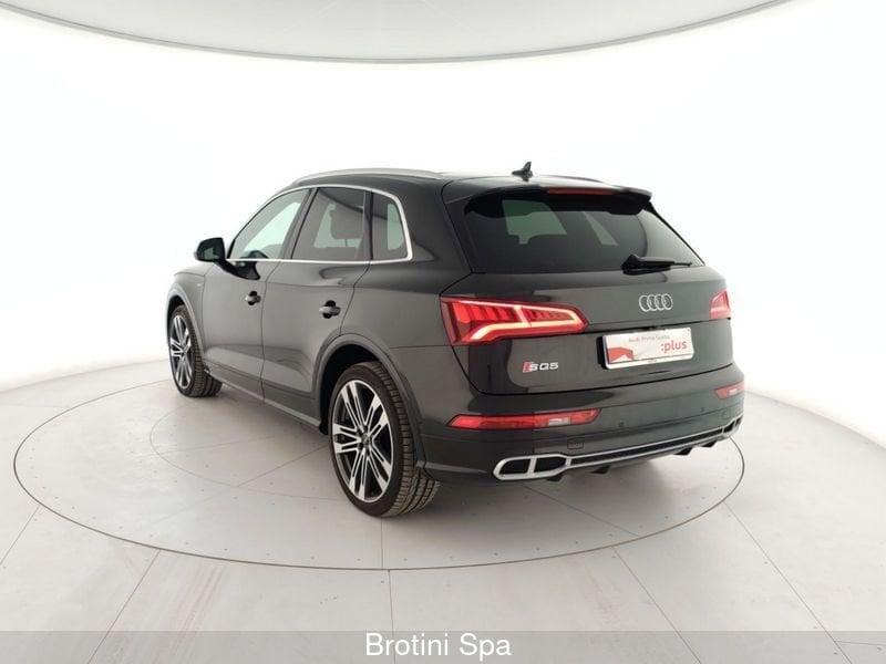 Audi Q5 SQ5 3.0 TFSI quattro tiptronic