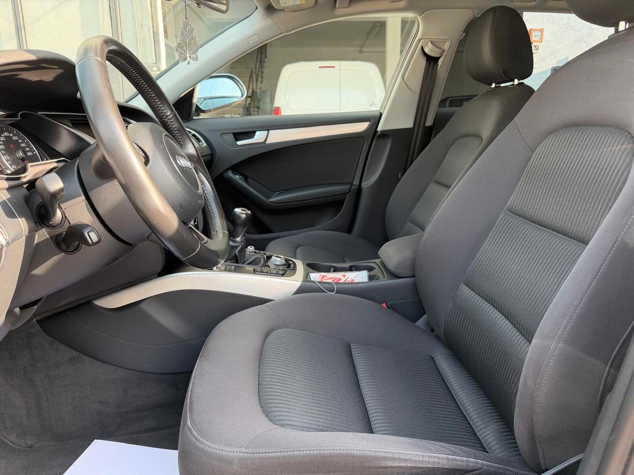 Audi A4 Avant 2.0 TDI 150 CV clean diesel