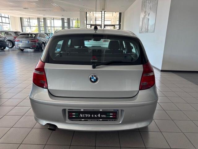 Bmw 118 118i cat 5 porte Eletta
