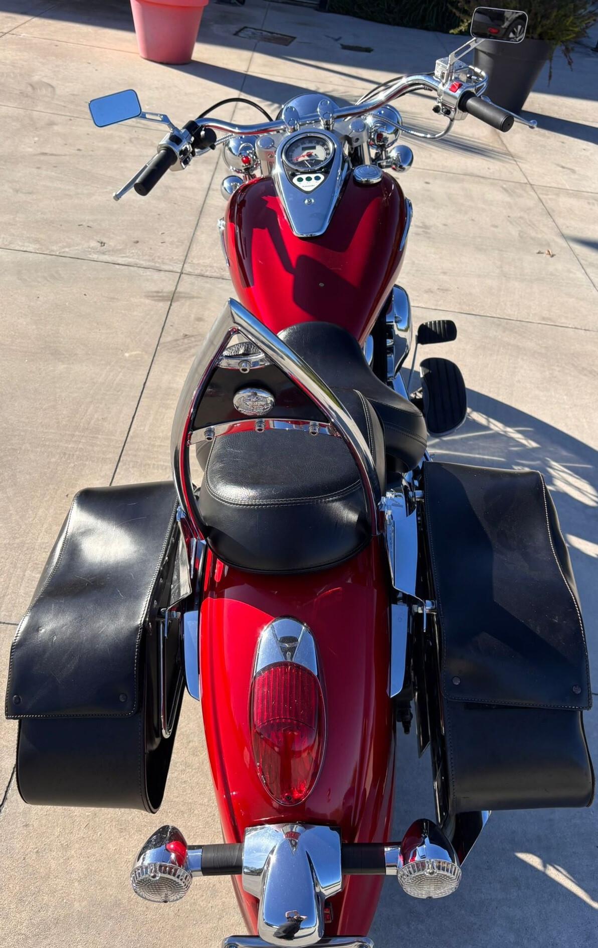 Kawasaki VN 900 - 2006