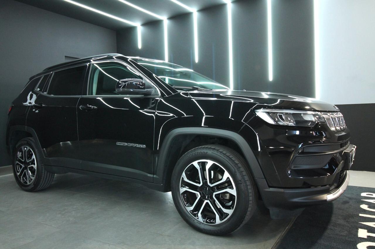 JEEP COMPASS 1.6 MJT LIMITED
