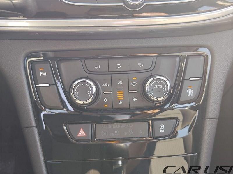 Opel Mokka X 1.4 Turbo GPL Tech 140CV 4x2 Ultimate