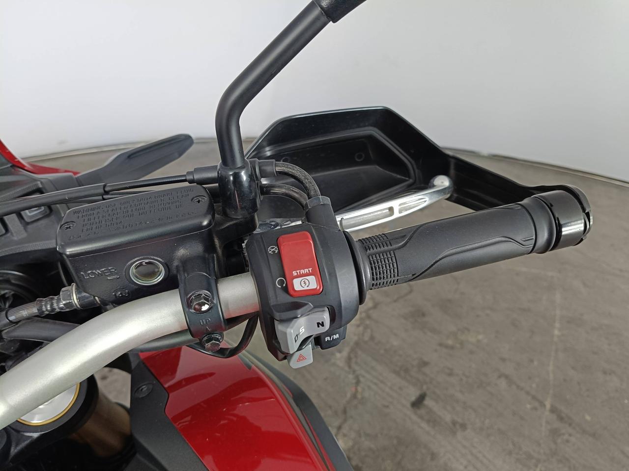 HONDA Africa Twin - Africa Twin CRF 1000 Travel Edition DCT Abs E4